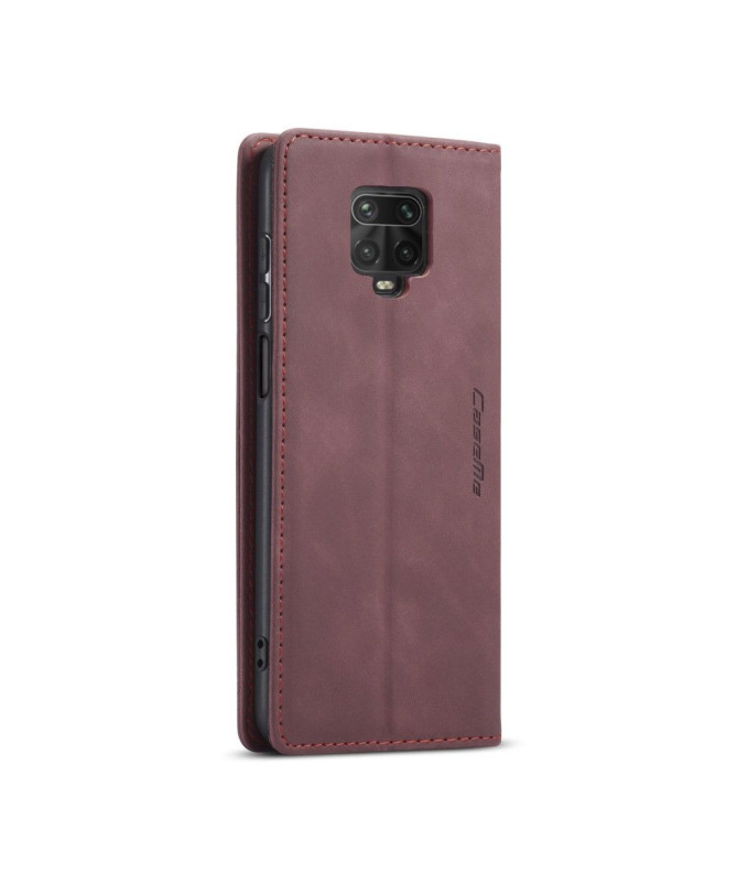 Housse Xiaomi Redmi Note 9 Pro / Note 9S Simili Cuir