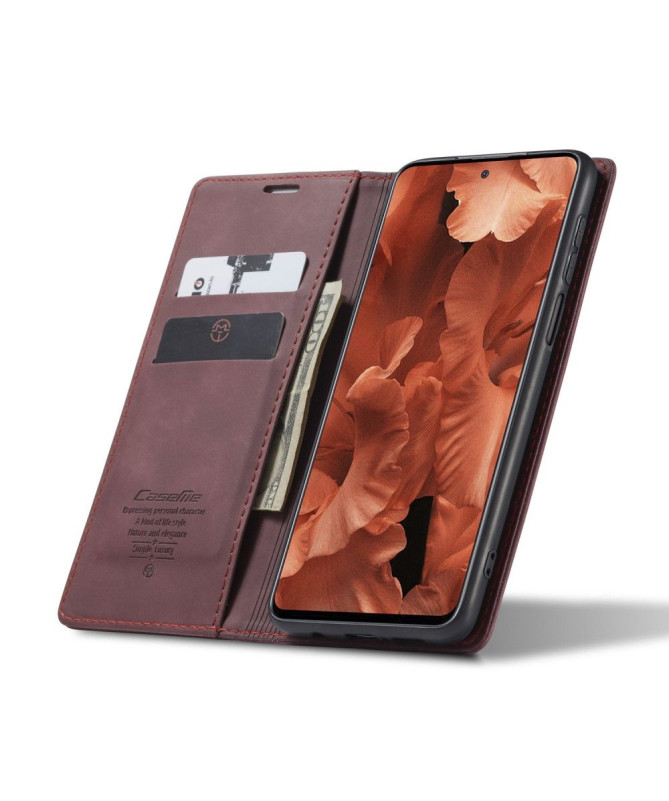 Housse Xiaomi Redmi Note 9 Pro / Note 9S Simili Cuir