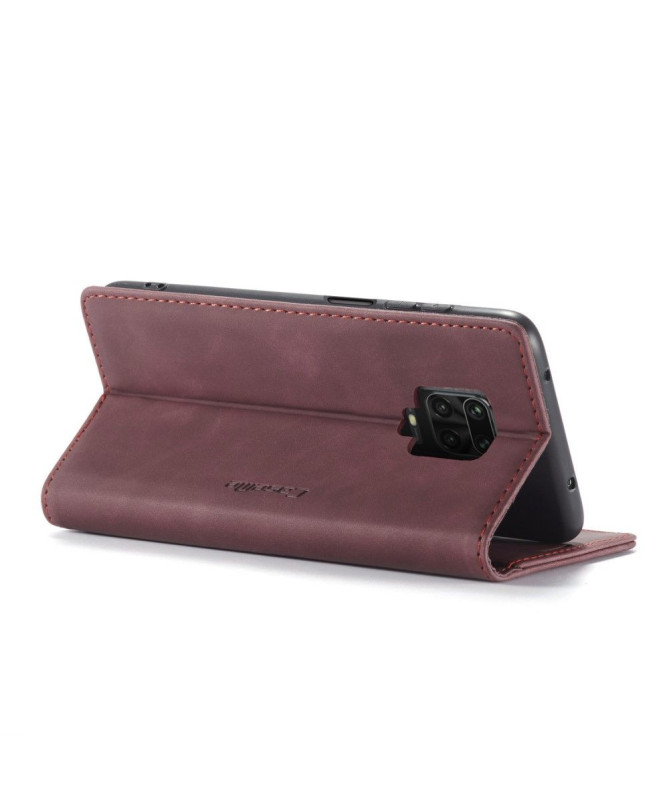 Housse Xiaomi Redmi Note 9 Pro / Note 9S Simili Cuir