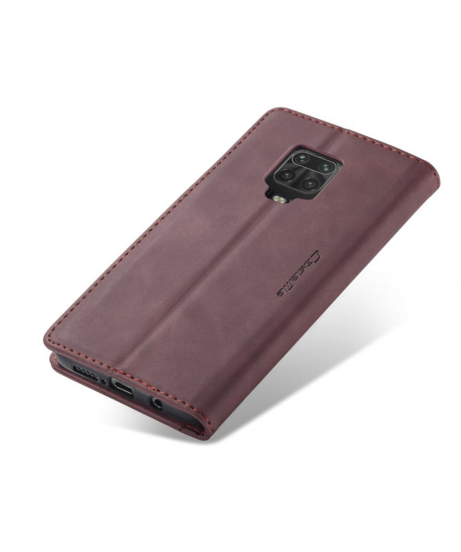 Housse Xiaomi Redmi Note 9 Pro / Note 9S Simili Cuir