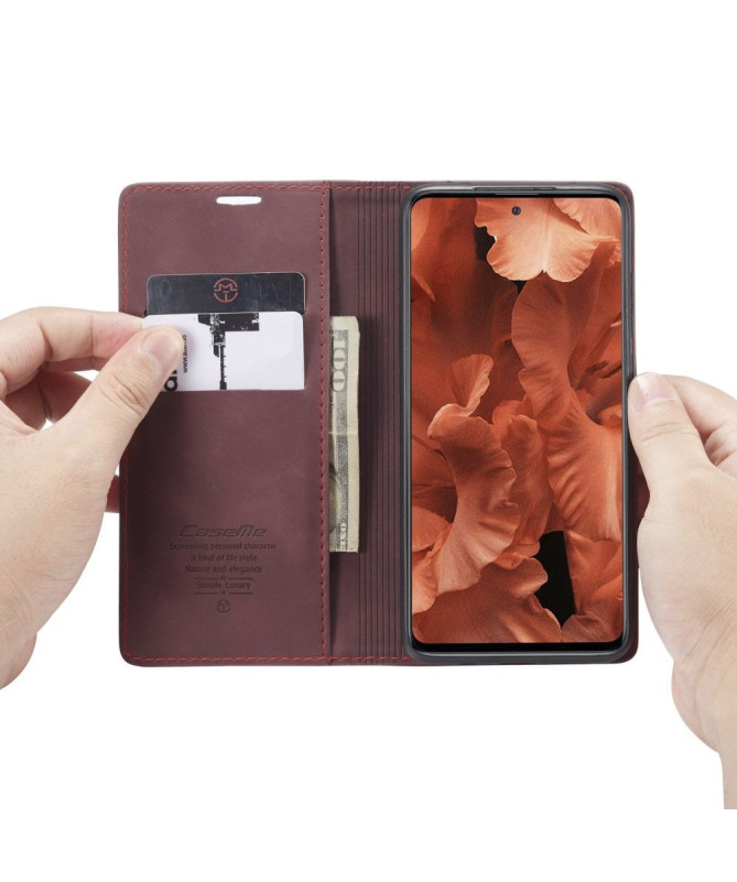 Housse Xiaomi Redmi Note 9 Pro / Note 9S Simili Cuir