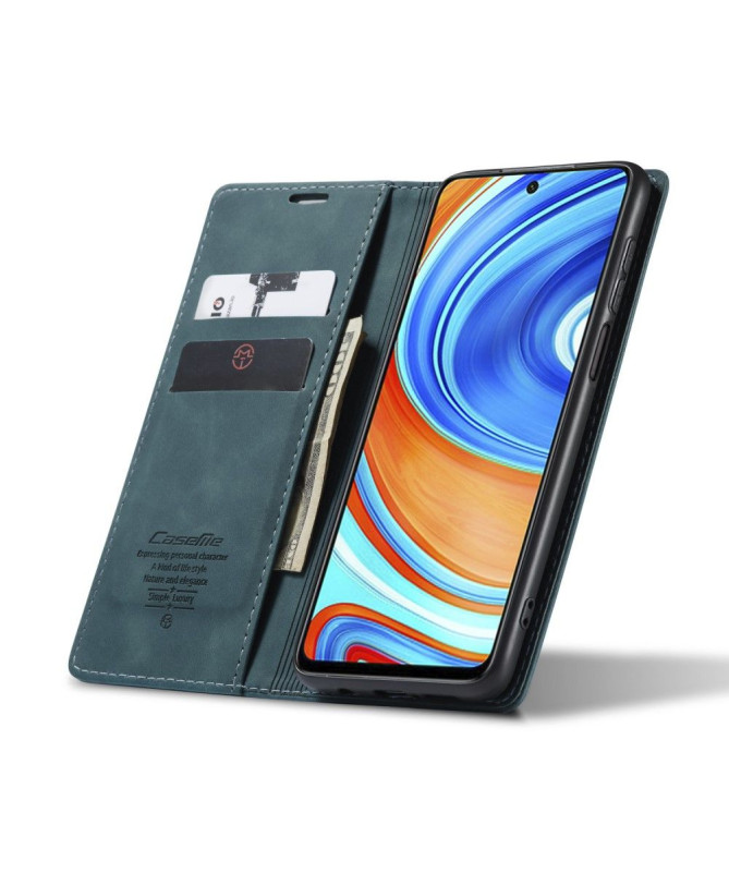Housse Xiaomi Redmi Note 9 Pro / Note 9S Simili Cuir