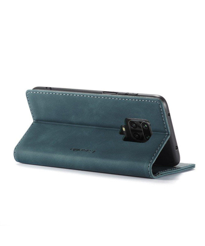 Housse Xiaomi Redmi Note 9 Pro / Note 9S Simili Cuir