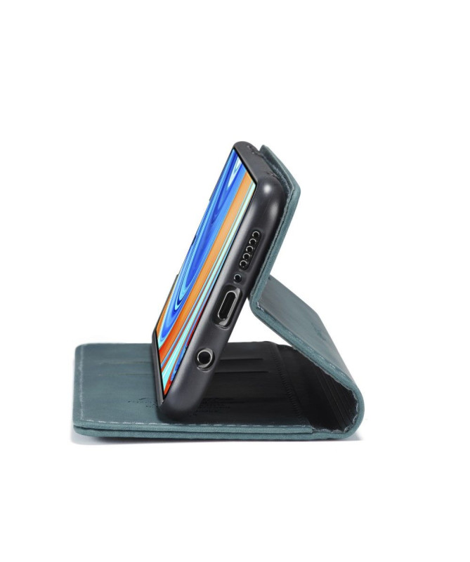 Housse Xiaomi Redmi Note 9 Pro / Note 9S Simili Cuir