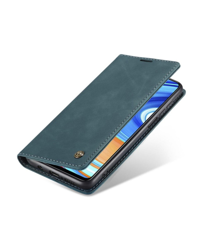 Housse Xiaomi Redmi Note 9 Pro / Note 9S Simili Cuir