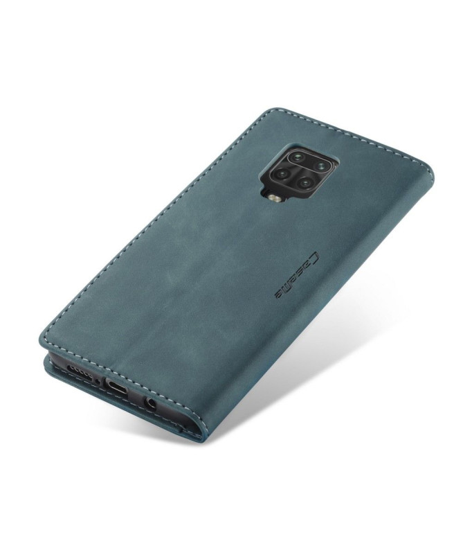 Housse Xiaomi Redmi Note 9 Pro / Note 9S Simili Cuir