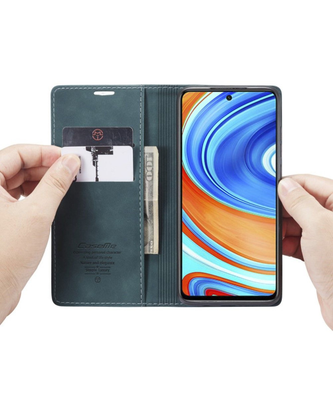Housse Xiaomi Redmi Note 9 Pro / Note 9S Simili Cuir