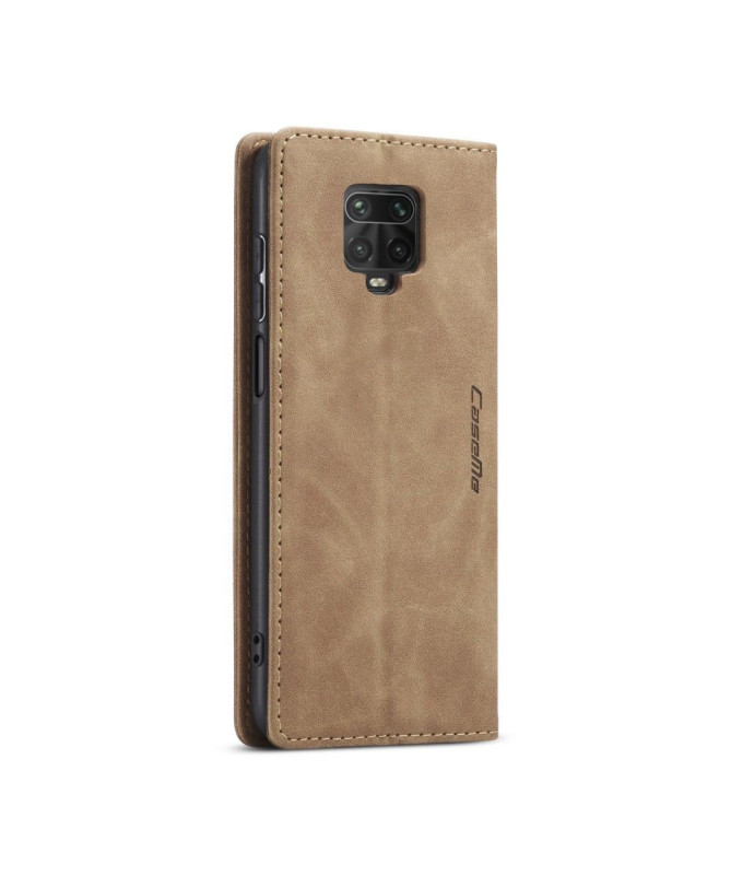 Housse Xiaomi Redmi Note 9 Pro / Note 9S Simili Cuir