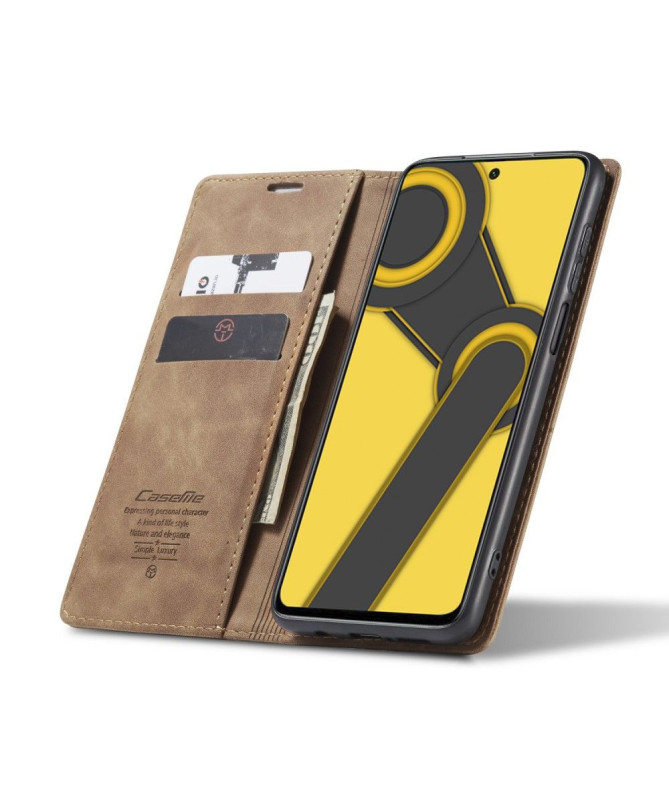 Housse Xiaomi Redmi Note 9 Pro / Note 9S Simili Cuir
