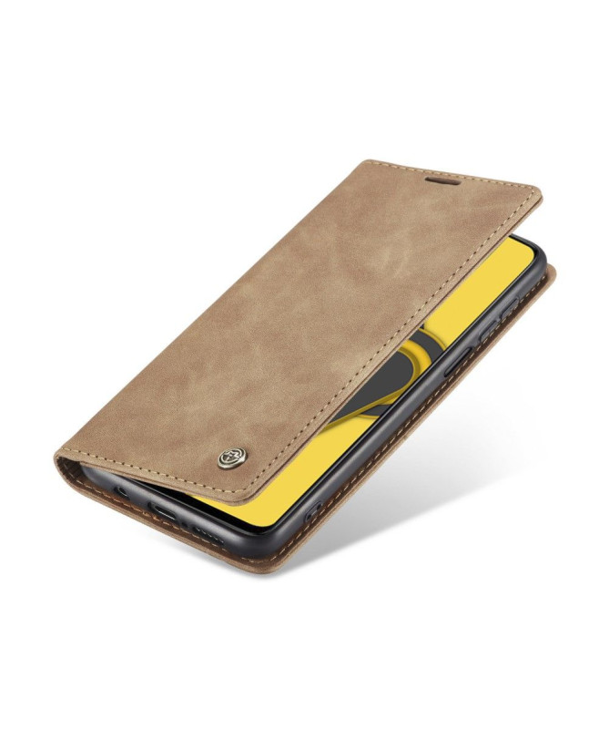 Housse Xiaomi Redmi Note 9 Pro / Note 9S Simili Cuir