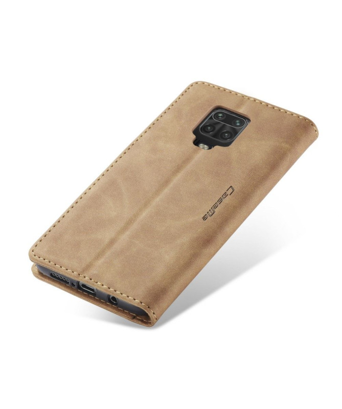 Housse Xiaomi Redmi Note 9 Pro / Note 9S Simili Cuir