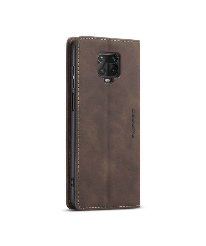 Housse Xiaomi Redmi Note 9 Pro / Note 9S Simili Cuir