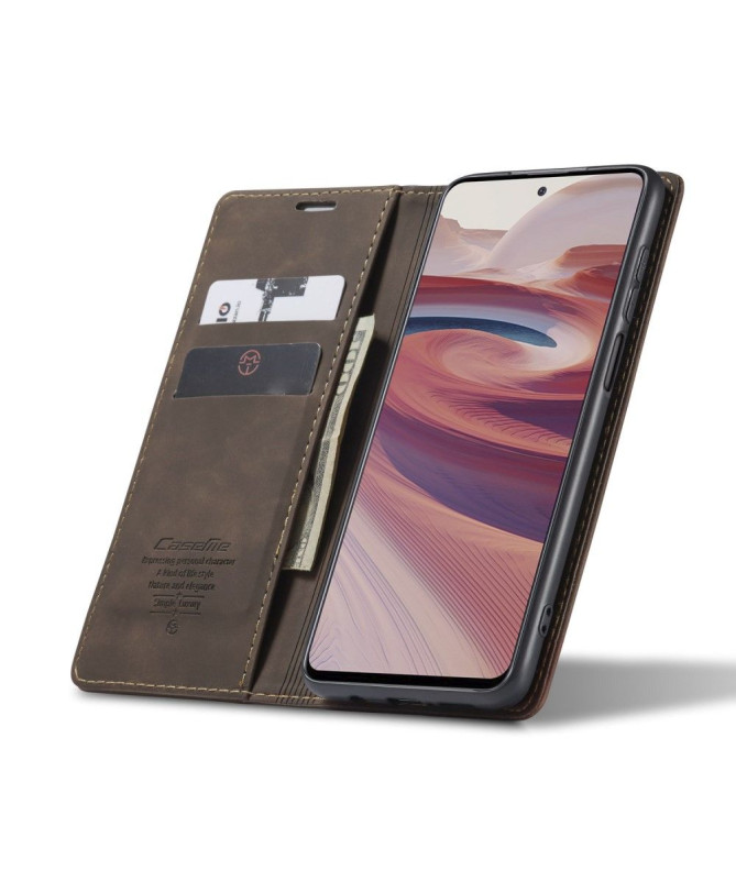 Housse Xiaomi Redmi Note 9 Pro / Note 9S Simili Cuir