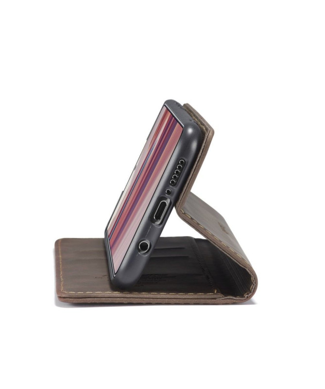 Housse Xiaomi Redmi Note 9 Pro / Note 9S Simili Cuir