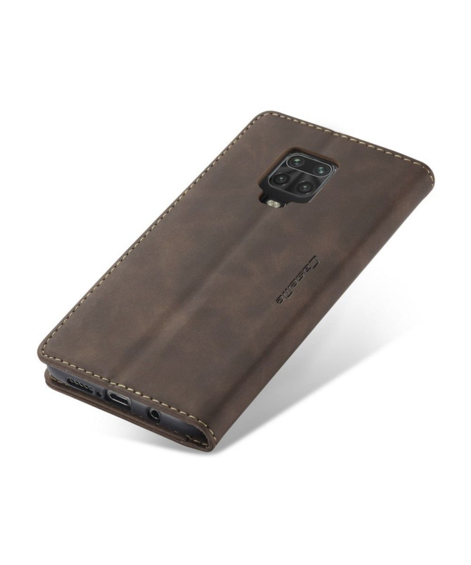 Housse Xiaomi Redmi Note 9 Pro / Note 9S Simili Cuir