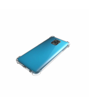 Coque Xiaomi Redmi Note 9S / Redmi Note 9 Pro transparente angles renforcés