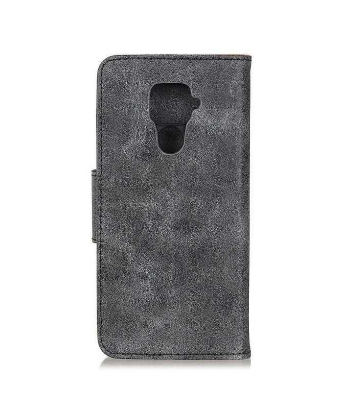 Étui Xiaomi Redmi Note 9 Edouard Simili Cuir Vintage