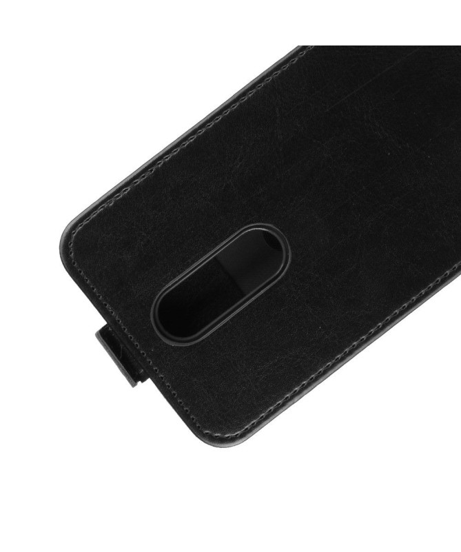 Étui Xiaomi Redmi 8 Simili Cuir avec Rabat Verticale