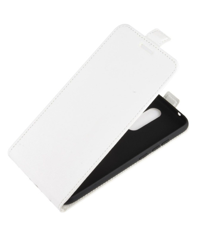 Étui Xiaomi Redmi 8 Simili Cuir avec Rabat Verticale