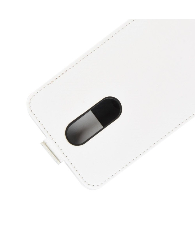 Étui Xiaomi Redmi 8 Simili Cuir avec Rabat Verticale