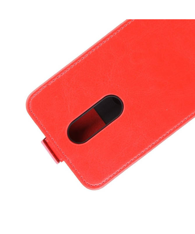 Étui Xiaomi Redmi 8 Simili Cuir avec Rabat Verticale