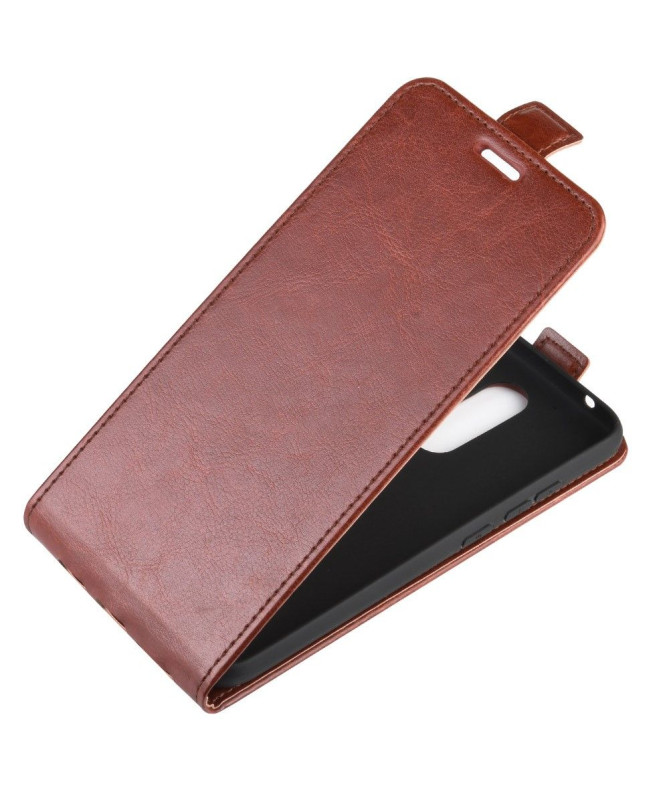 Étui Xiaomi Redmi 8 Simili Cuir avec Rabat Verticale