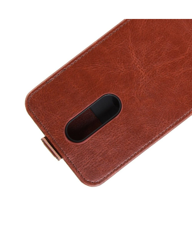 Étui Xiaomi Redmi 8 Simili Cuir avec Rabat Verticale