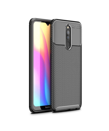 Coque Xiaomi Redmi 8 Karbon Classy