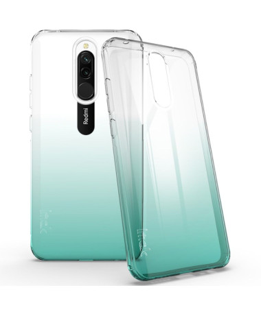 Coque Xiaomi Redmi 8 Imak Transparente Dégradé