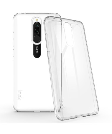 Coque Xiaomi Redmi 8 Imak Transparente Dégradé