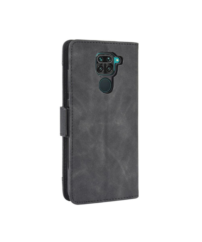 Housse Xiaomi Redmi Note 9 Premium avec Porte Cartes