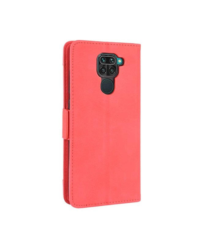 Housse Xiaomi Redmi Note 9 Premium avec Porte Cartes