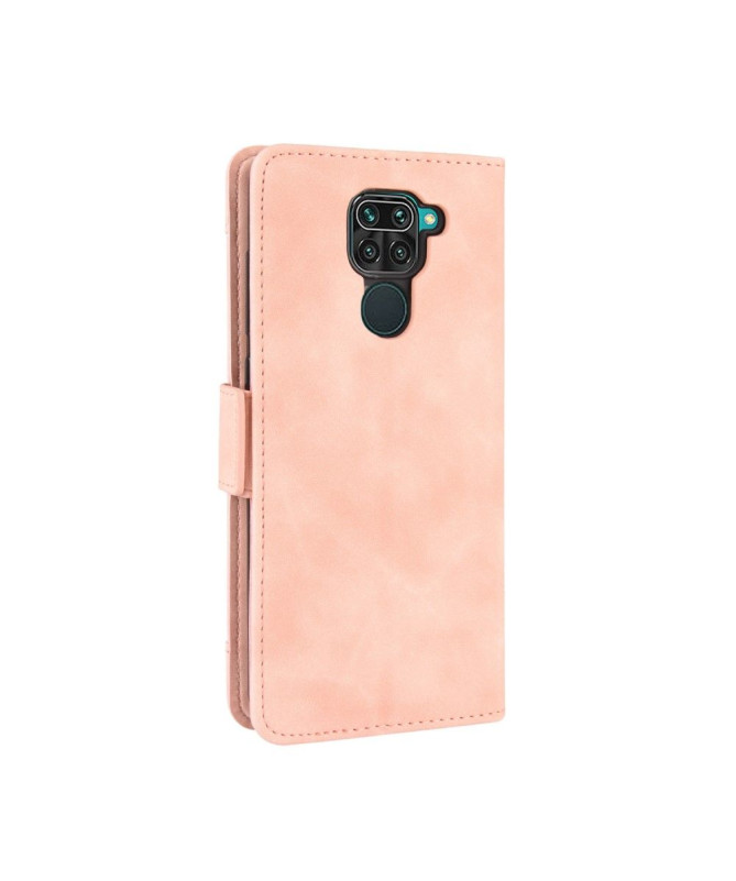 Housse Xiaomi Redmi Note 9 Premium avec Porte Cartes