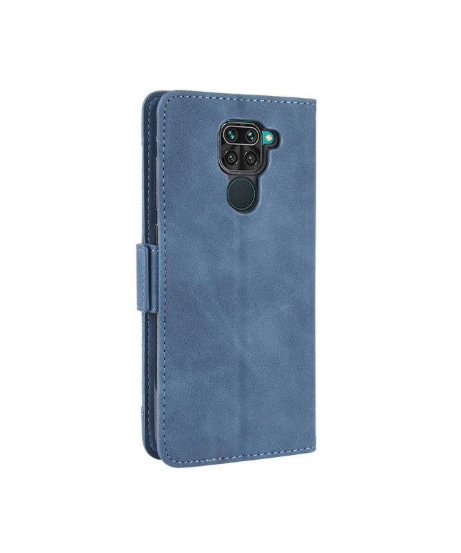 Housse Xiaomi Redmi Note 9 Premium avec Porte Cartes