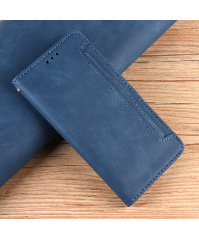 Housse Xiaomi Redmi Note 9 Premium avec Porte Cartes
