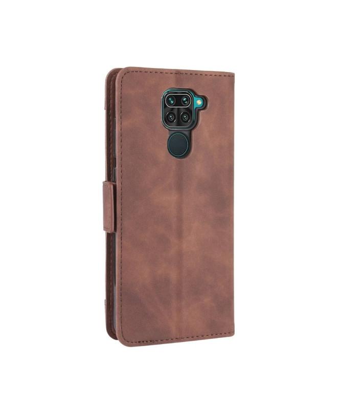 Housse Xiaomi Redmi Note 9 Premium avec Porte Cartes