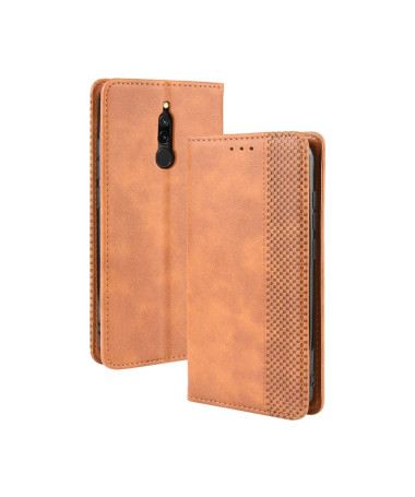 Étui Xiaomi Redmi 8 Le Cirénius Style Cuir