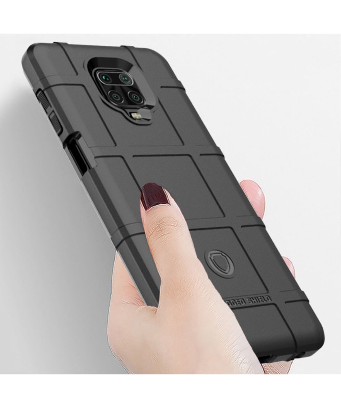 Coque Xiaomi Redmi Note 9S Rugged Shield Antichoc