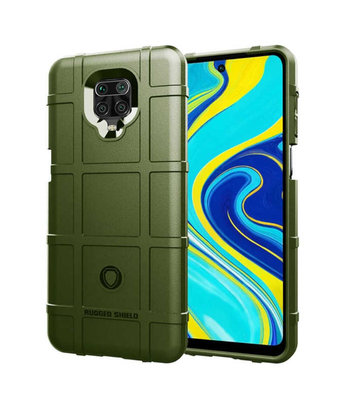 Coque Xiaomi Redmi Note 9S Rugged Shield Antichoc