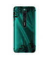 Coque Xiaomi Redmi 8 fleur dentelle