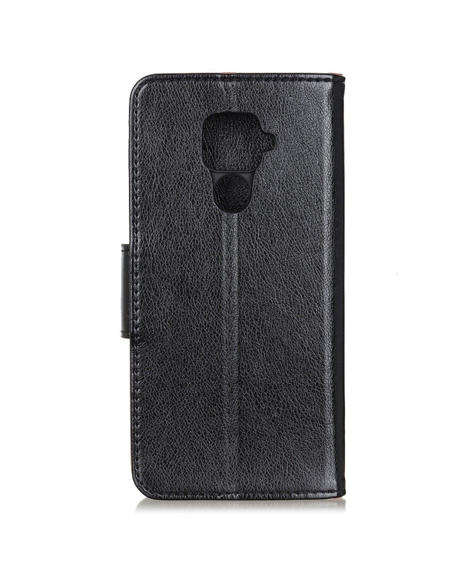 Housse Xiaomi Redmi Note 9 Style Cuir Vieilli