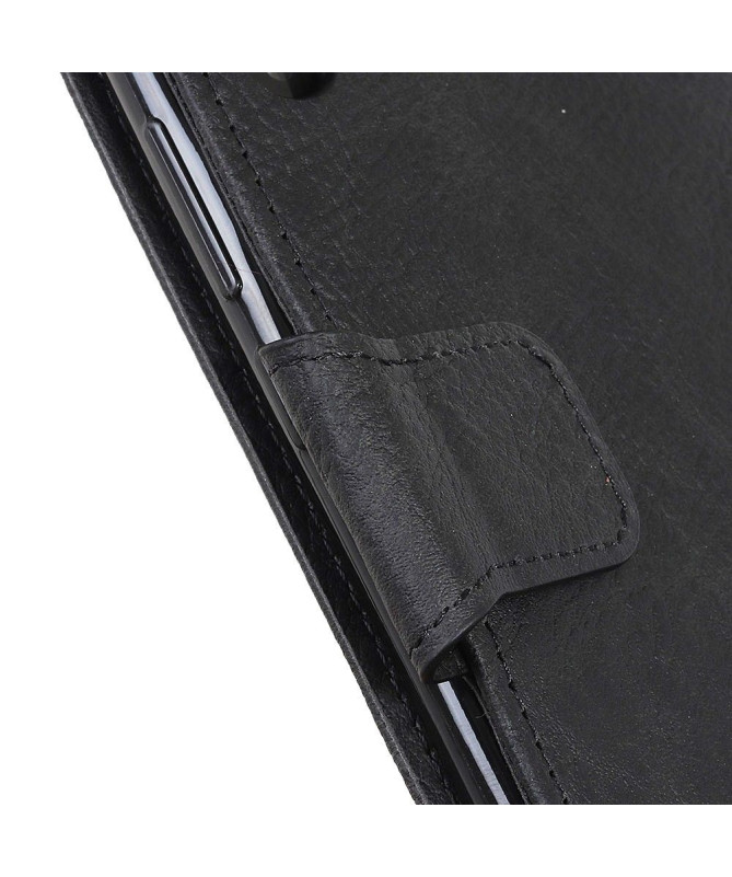 Étui Xiaomi Redmi Note 9 Célestin Simili Cuir