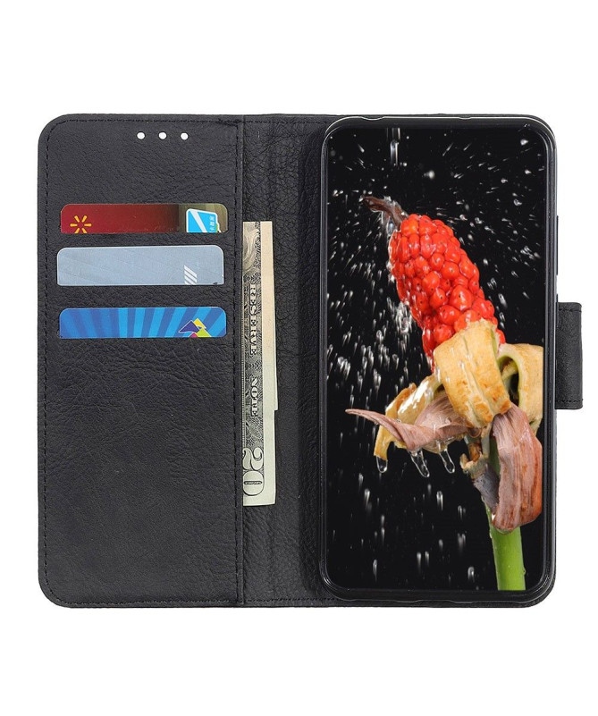 Étui Xiaomi Redmi Note 9 Célestin Simili Cuir