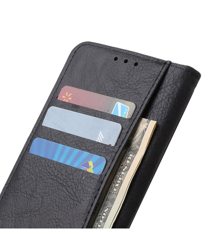 Étui Xiaomi Redmi Note 9 Célestin Simili Cuir