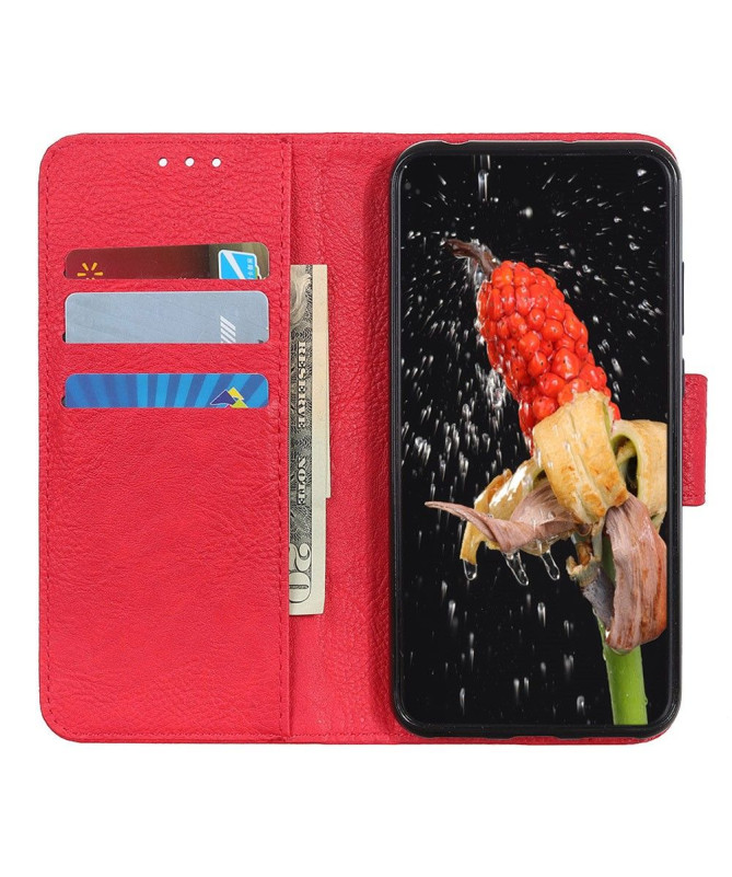 Étui Xiaomi Redmi Note 9 Célestin Simili Cuir