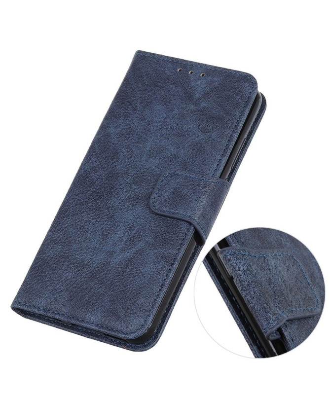 Étui Xiaomi Redmi Note 9 Célestin Simili Cuir