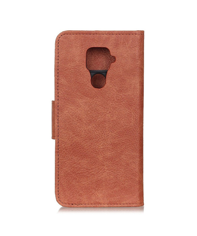 Étui Xiaomi Redmi Note 9 Célestin Simili Cuir