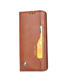 Housse Xiaomi Redmi Note 9 Pro / Note 9S Porte Cartes Stand Case