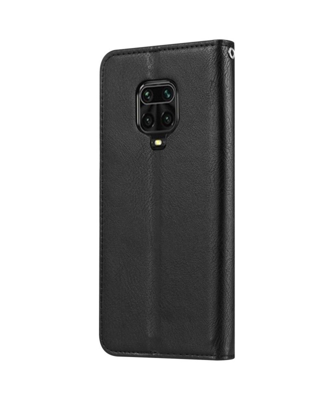 Housse Xiaomi Redmi Note 9 Pro / Note 9S Porte Cartes Stand Case