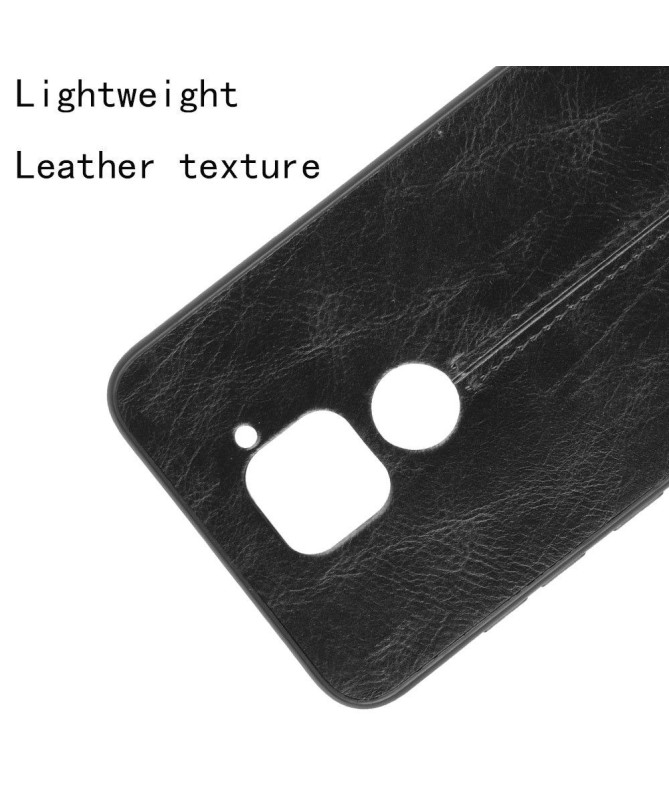 Coque Xiaomi Redmi Note 9 Effet Cuir